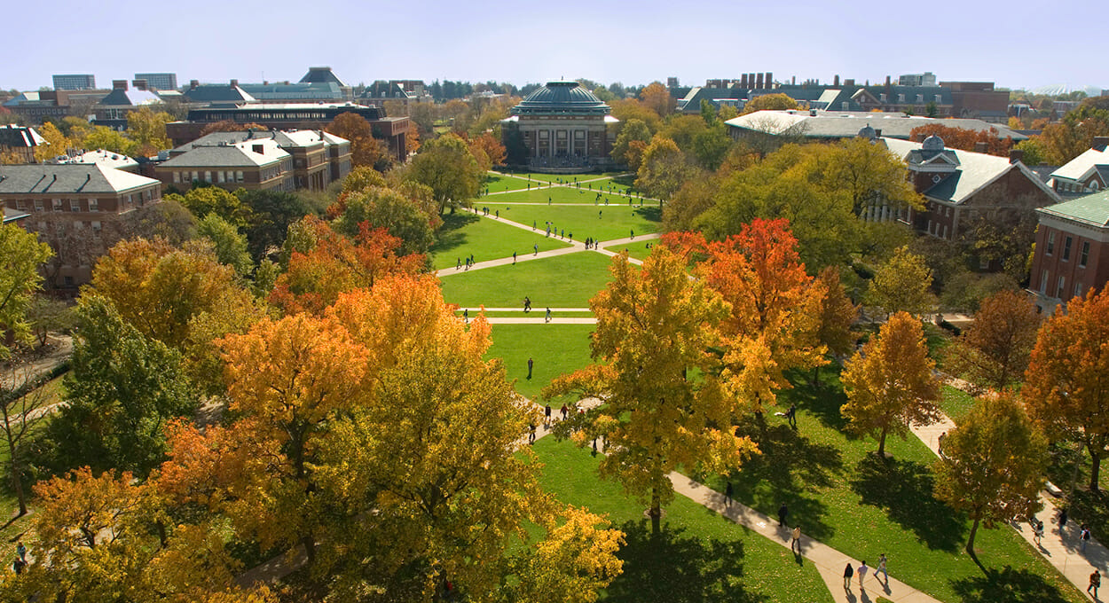 UNIVERSITY OF ILLINOIS AT URBANA-CHAMPAIGN